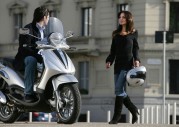 Piaggio Beverly Tourer 250ie